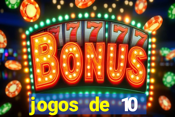 jogos de 10 centavos na vai de bet